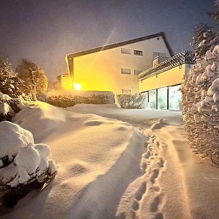Relaxapartments Black Forest Nature Mit Beheiztem Indoor-Pool Und Sauna - Sonnenbalkon Mit Blick Ins Gruene, Schnelles Internet, Naehe Triberger Wasserfaelle, Fuer Bis Zu 2 Personen Schönwalde Dış mekan fotoğraf